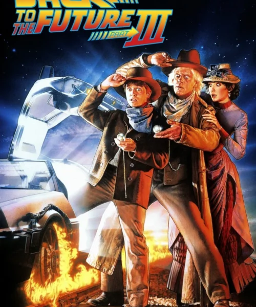 Volver al Futuro 3 (1990) Película [1080p Dual] Latino/Ing [2026]