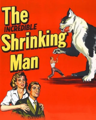 El increíble hombre menguante (1957) Película [1080p Dual] Latino/Ing [2026]