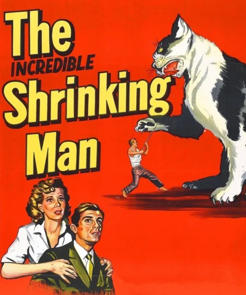 El increíble hombre menguante (1957) Película [1080p Dual] Latino/Ing [2026]