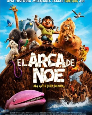 El Arca de Noé (2024) Película [1080p Dual] Latino/Ing [2026]