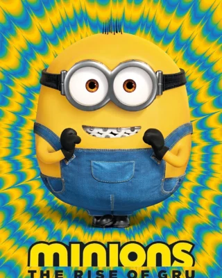 Minions: Nace un villano (2022) Película [1080p Dual] Latino/Ing [2026]