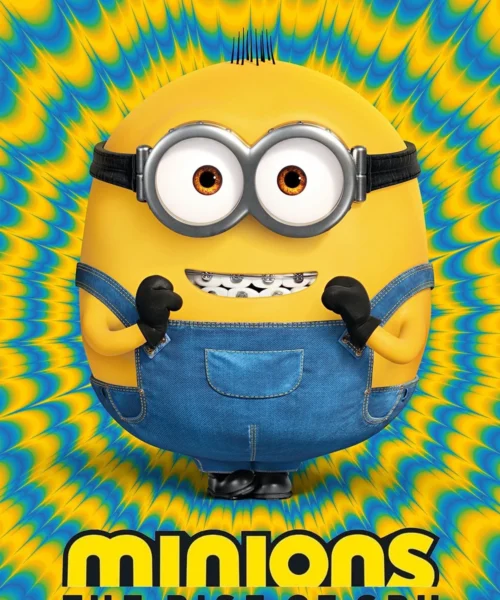 Minions: Nace un villano (2022) Película [1080p Dual] Latino/Ing [2026]