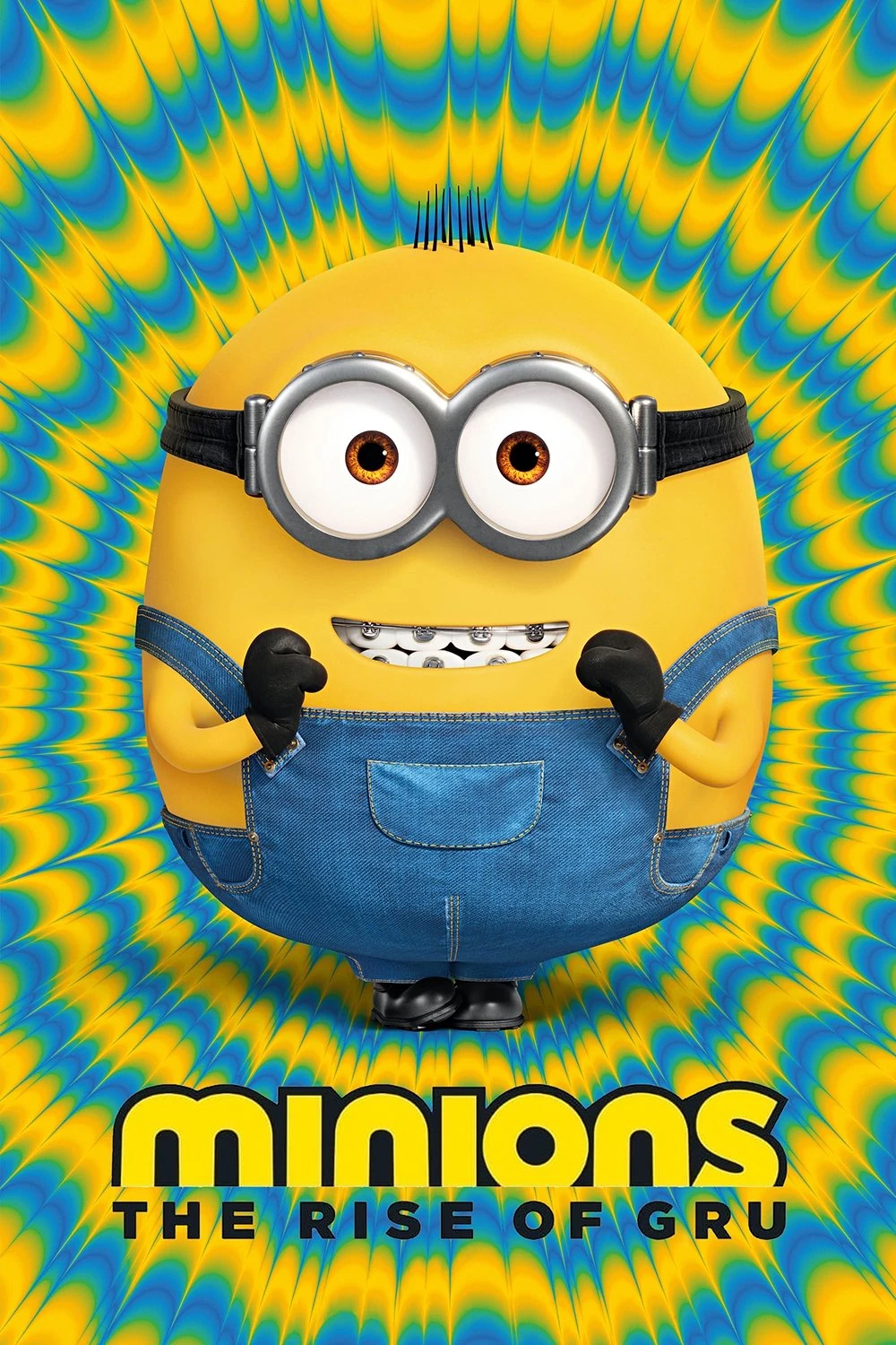 Minions: Nace un villano (2022) Película [1080p Dual] Latino/Ing [2026]