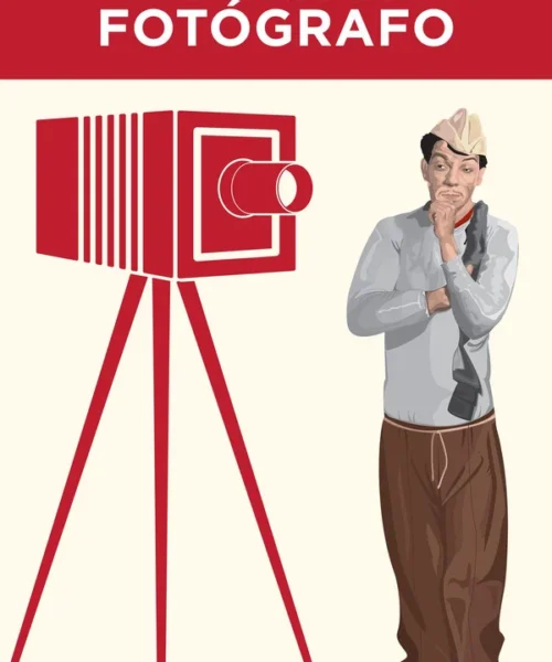 El señor fotógrafo (1953) Película [1080p Dual] Latino/Ing [2026]