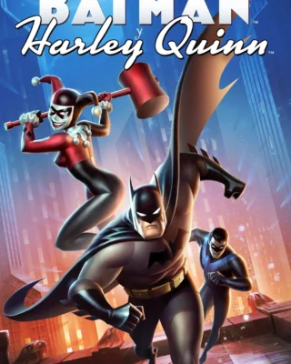 Batman y Harley Quinn (2017) Película [1080p Dual] Latino/Ing [2026]