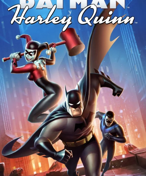 Batman y Harley Quinn (2017) Película [1080p Dual] Latino/Ing [2026]