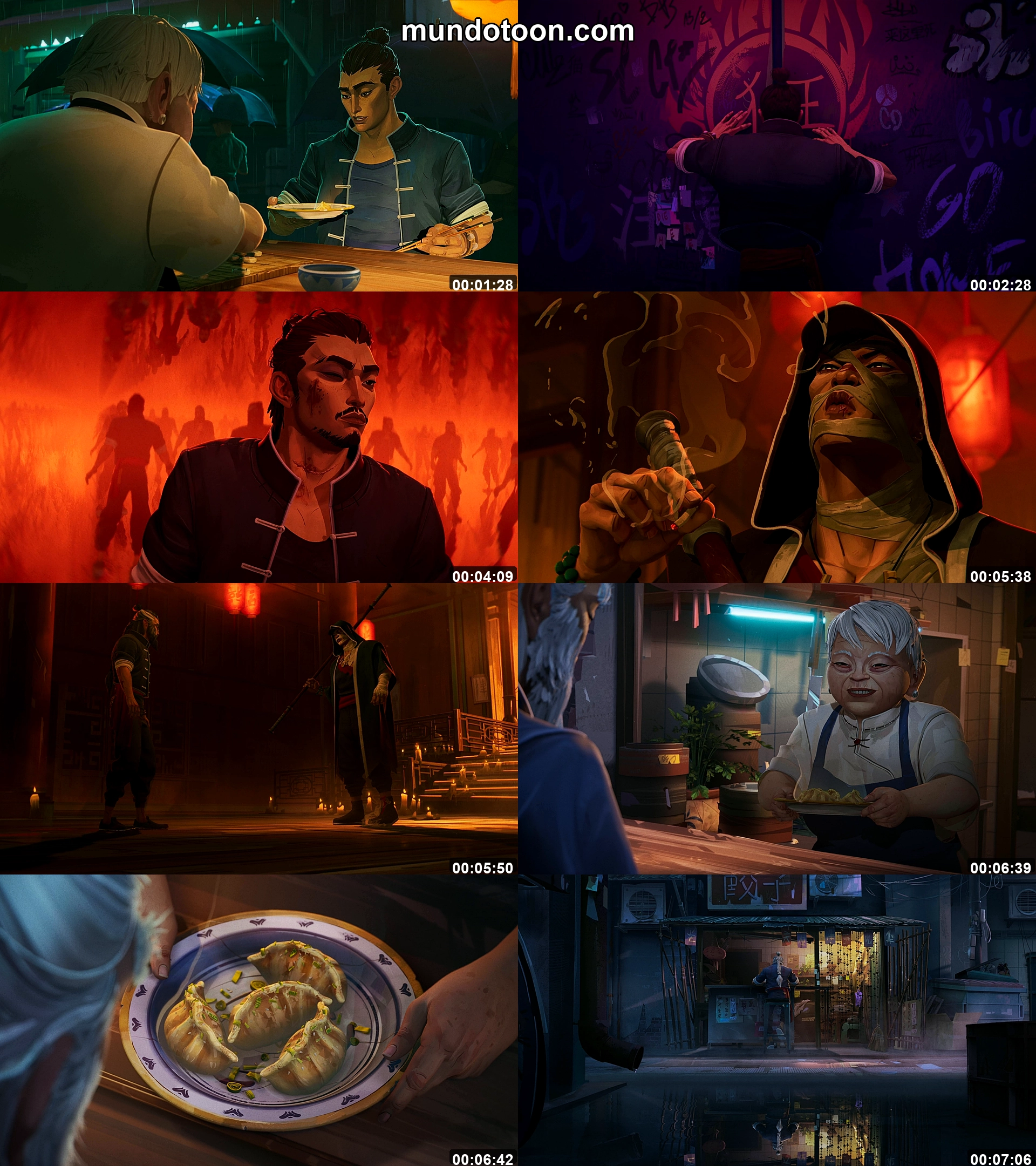 Captura 1 de Secret Level - Audio Español Latino 1080p Completa