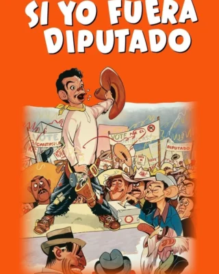 Si yo fuera diputado (1952) Película [1080p] Latino [2026]