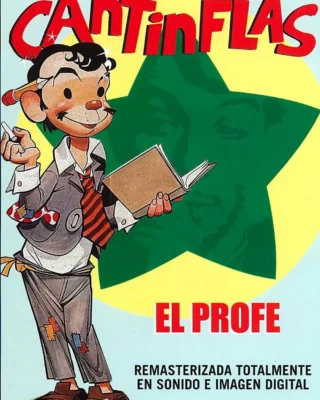 El Profe (1971) Película [1080p] Latino [2026]