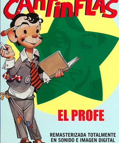 El Profe (1971) Película [1080p] Latino [2026]