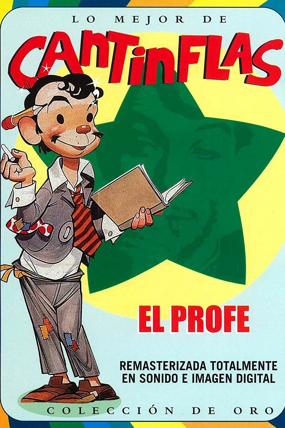 El Profe (1971) Película [1080p] Latino [2026]