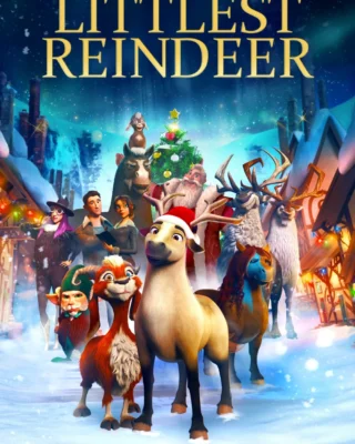 Elliot: El reno más pequeño (2019) Película [1080p Dual] Latino/Ing [2026]