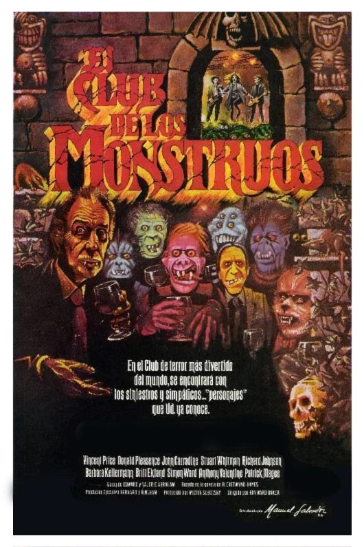El club de los monstruos (1981) Película [1080p Dual] Latino/Ing [2026]