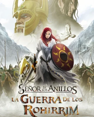 El señor de los anillos: La guerra de los Rohirrim (2024) Película [1080p Dual] Latino/Ing [2026]