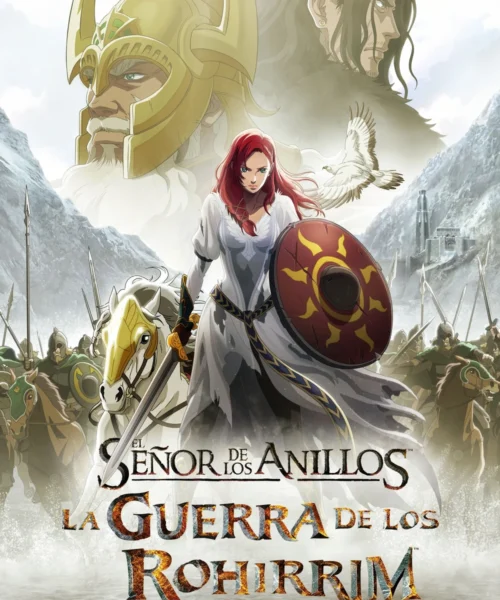 El señor de los anillos: La guerra de los Rohirrim (2024) Película [1080p Dual] Latino/Ing [2026]
