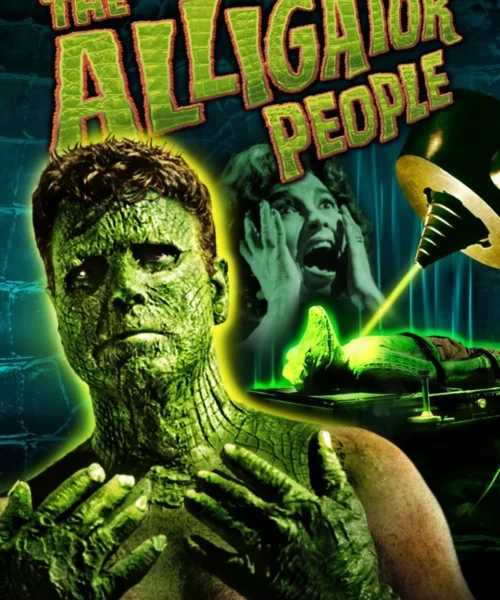 El caimán humano (1959) Película [BRRip 1080p Dual] Latino/Ing [2026]