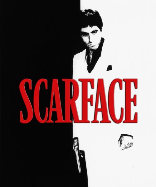 Scarface: Caracortada (1983) Película [1080p Dual] Latino/Ing [2026]