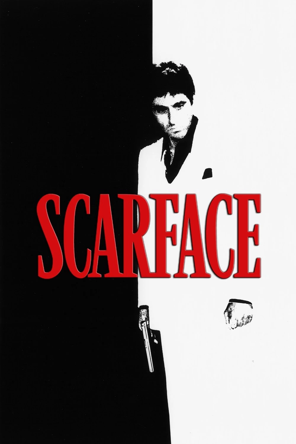 Scarface: Caracortada (1983) Película [1080p Dual] Latino/Ing [2026]
