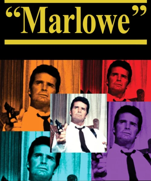 Marlowe (1969) Película [1080p] Español Latino / Castellano / Inglés [2026]