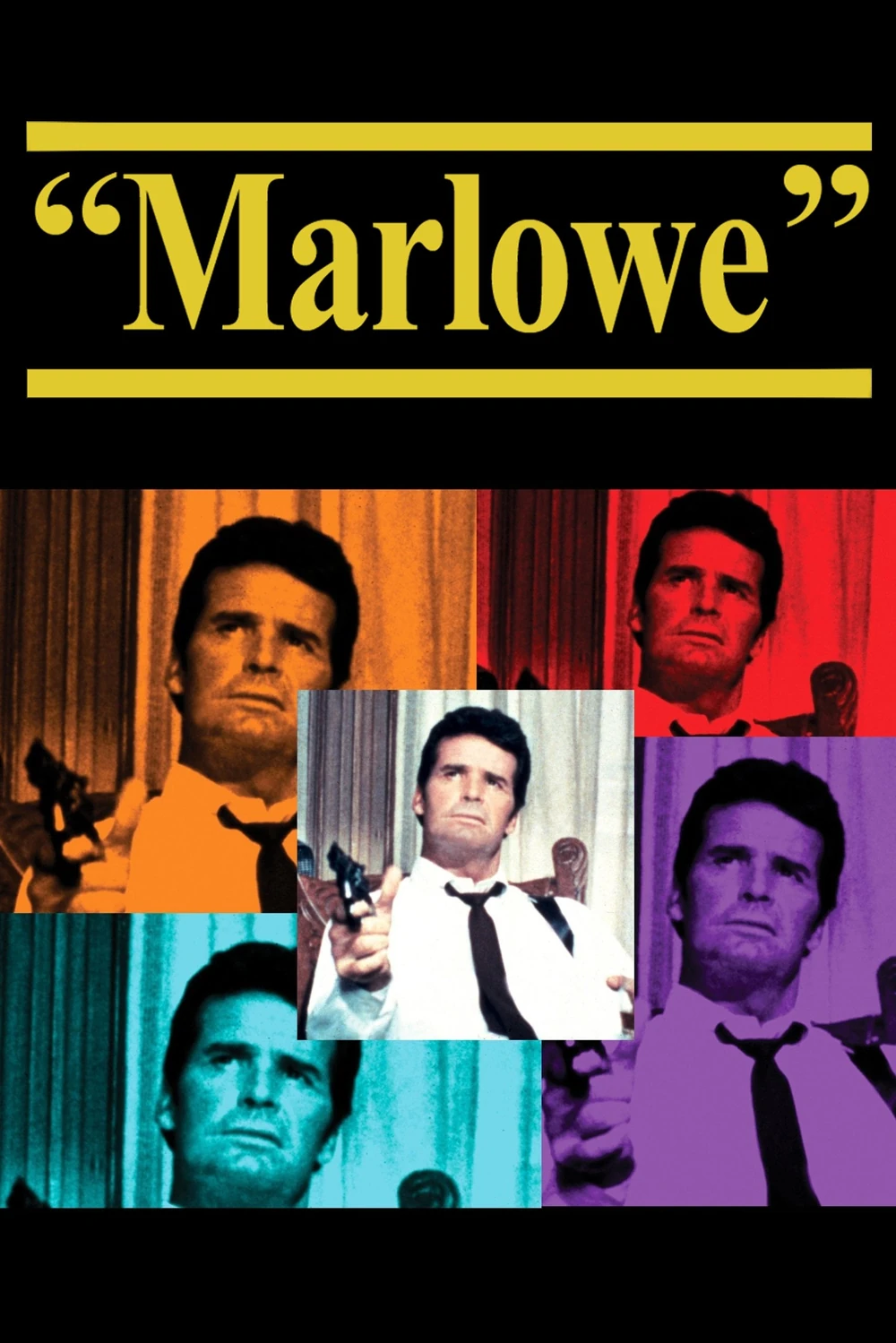 Marlowe (1969) Película [1080p] Español Latino / Castellano / Inglés [2026]