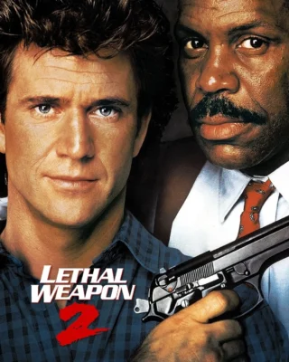 Arma Mortal 2 (1989) Película [1080p Dual] Latino/Ing [2026]