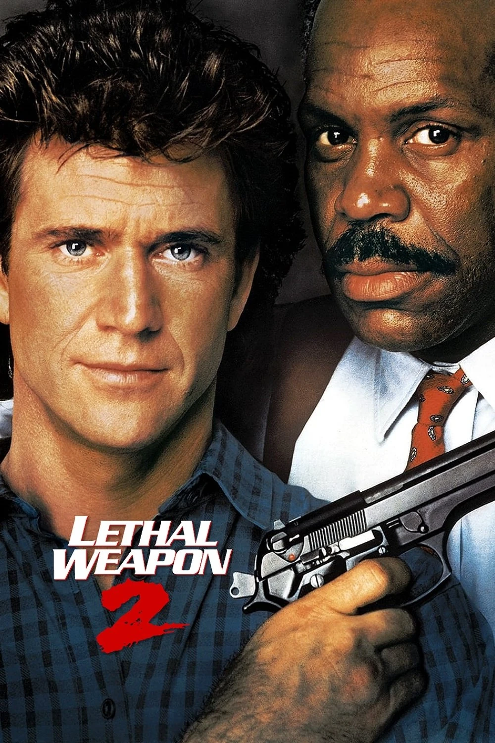 Arma Mortal 2 (1989) Película [1080p Dual] Latino/Ing [2026]