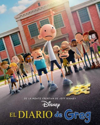 Diario de Greg (2021) Película [1080p Dual] Latino/Ing [2026]