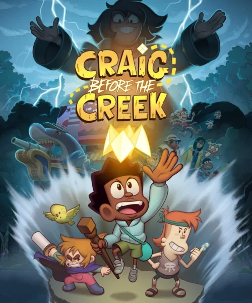 El inicio del mundo de Craig (2023) Película [1080p] Latino [2026]