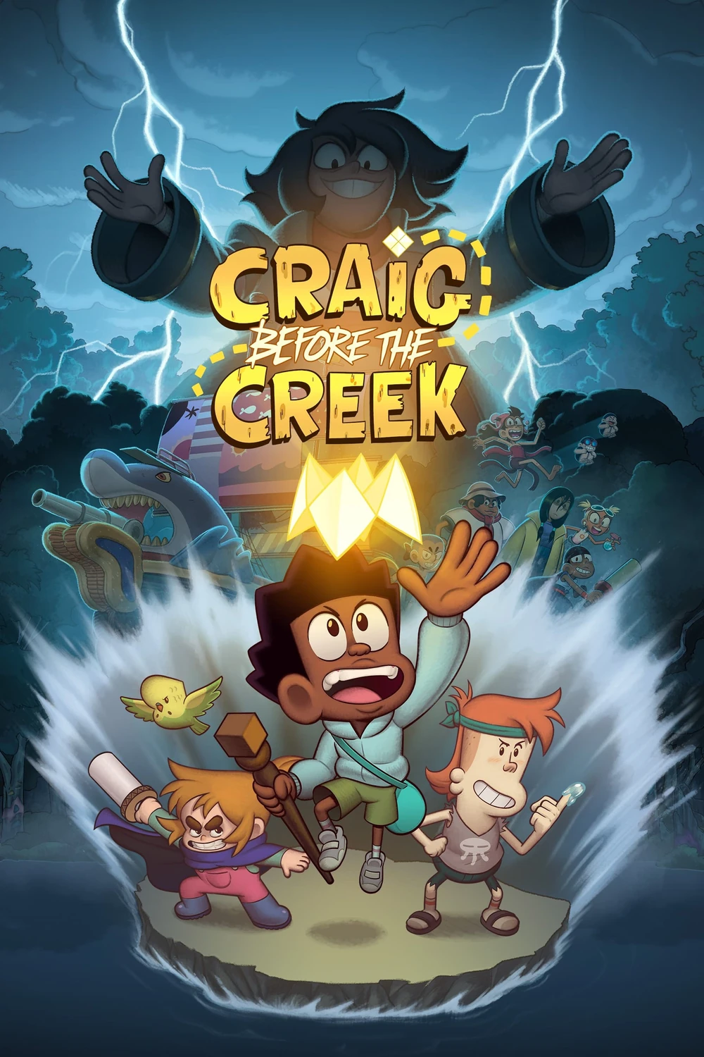 El inicio del mundo de Craig (2023) Película [1080p] Latino [2026]