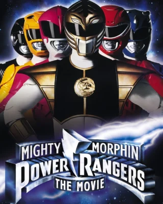 Power Rangers: La película (1995) Película [1080p Dual] Latino/Ing [2026]