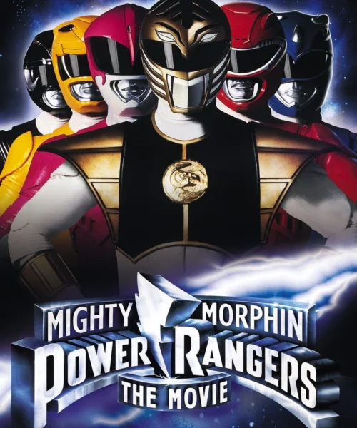 Power Rangers: La película (1995) Película [1080p Dual] Latino/Ing [2026]
