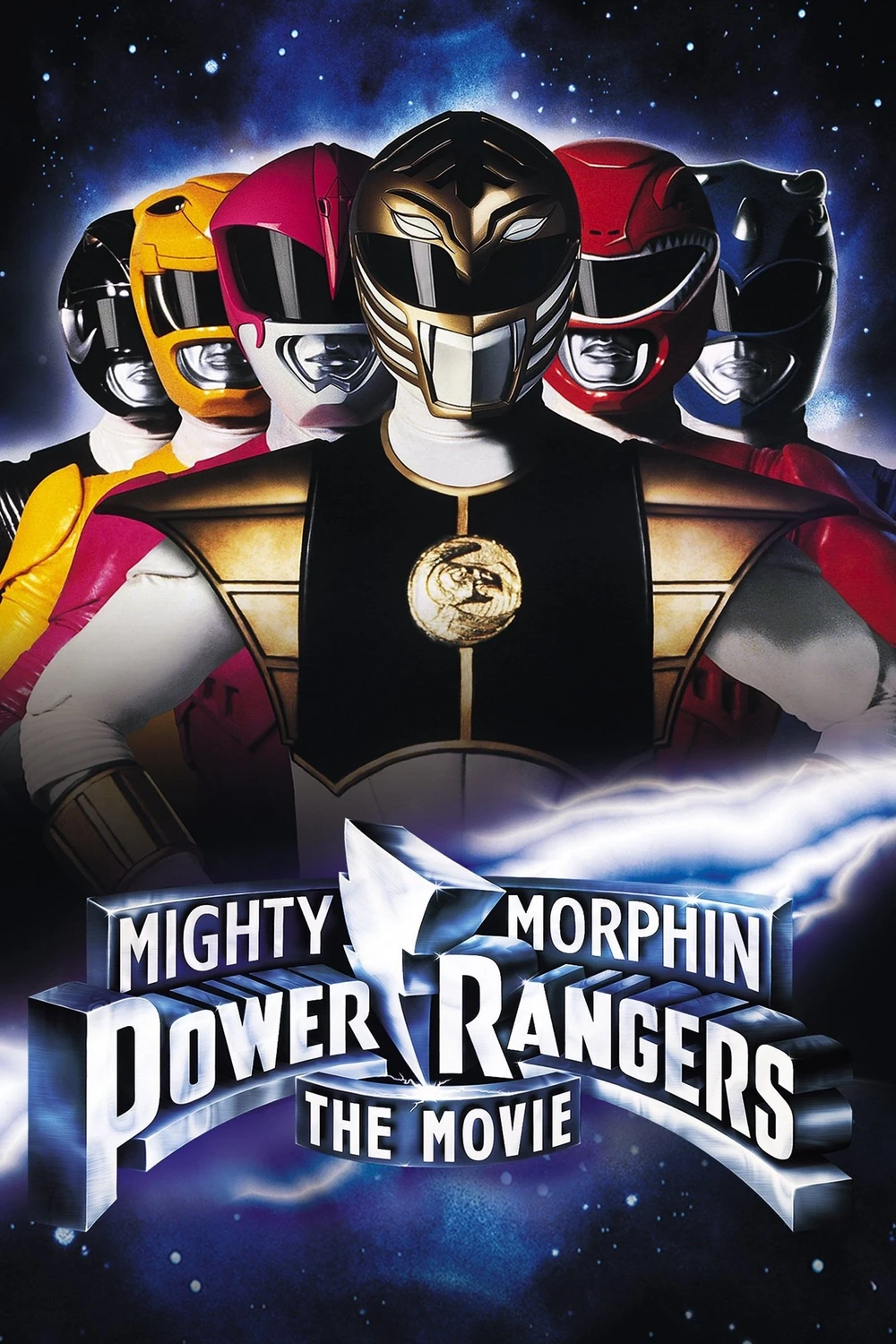 Power Rangers: La película (1995) Película [1080p Dual] Latino/Ing [2026]