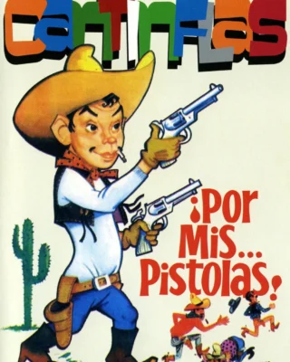 Por mis pistolas (1968) Película [1080p] Latino [2026]