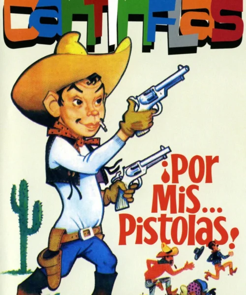 Por mis pistolas (1968) Película [1080p] Latino [2026]