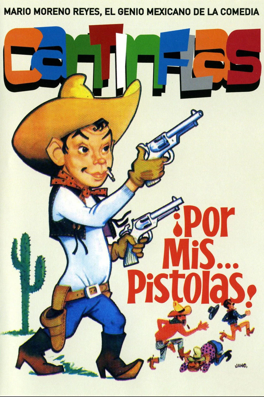 Por mis pistolas (1968) Película [1080p] Latino [2026]