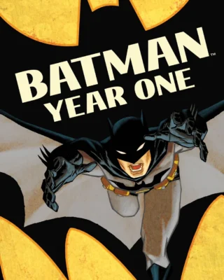 Batman: Año Uno (2011) Película [1080p Dual] Latino/Ing [2026]