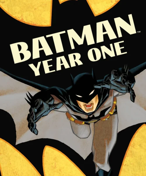 Batman: Año Uno (2011) Película [1080p Dual] Latino/Ing [2026]