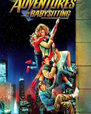 Noche en la ciudad (1987) Película [1080p Dual] Latino/Ing [2026]