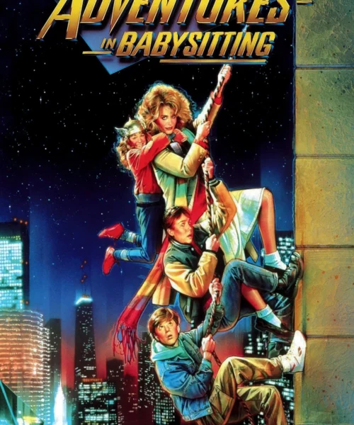 Noche en la ciudad (1987) Película [1080p Dual] Latino/Ing [2026]