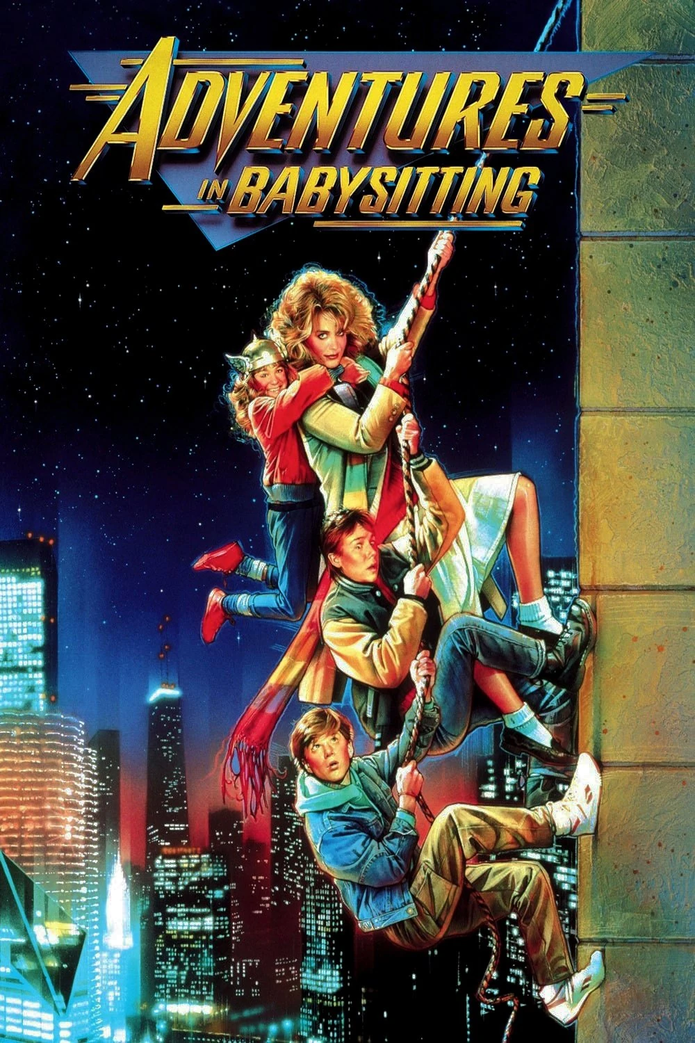 Noche en la ciudad (1987) Película [1080p Dual] Latino/Ing [2026]
