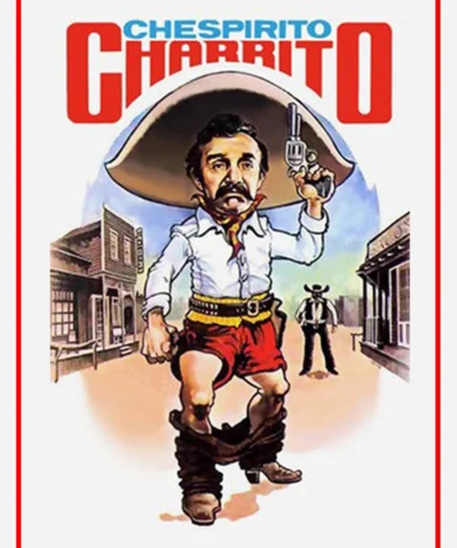 Charrito (1984) Película [1080p] Latino [2026]