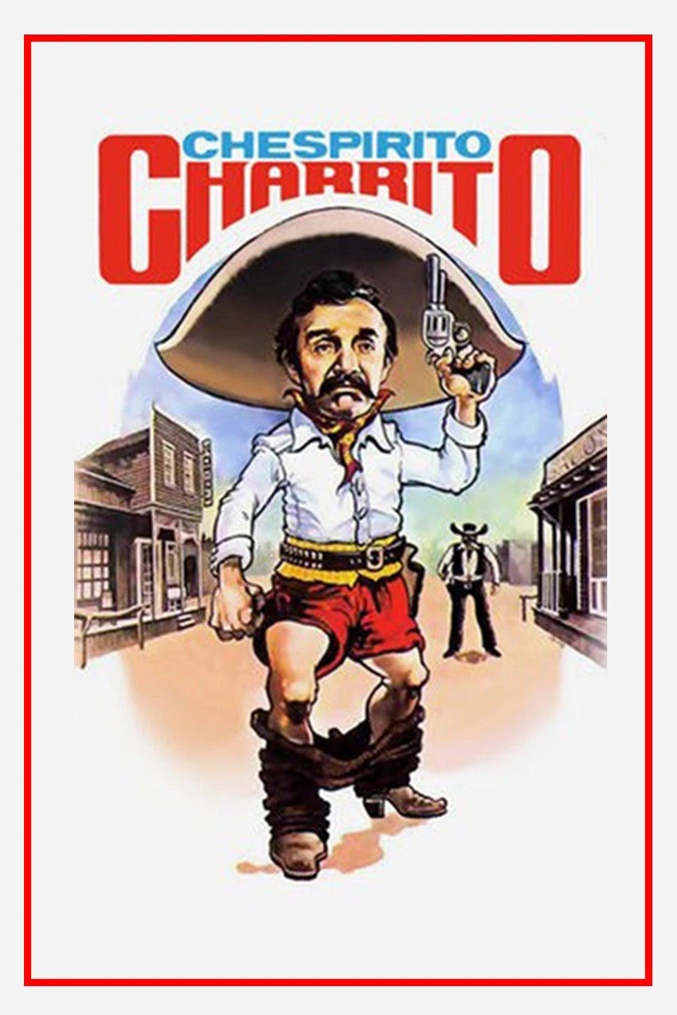 Charrito (1984) Película [1080p] Latino [2026]