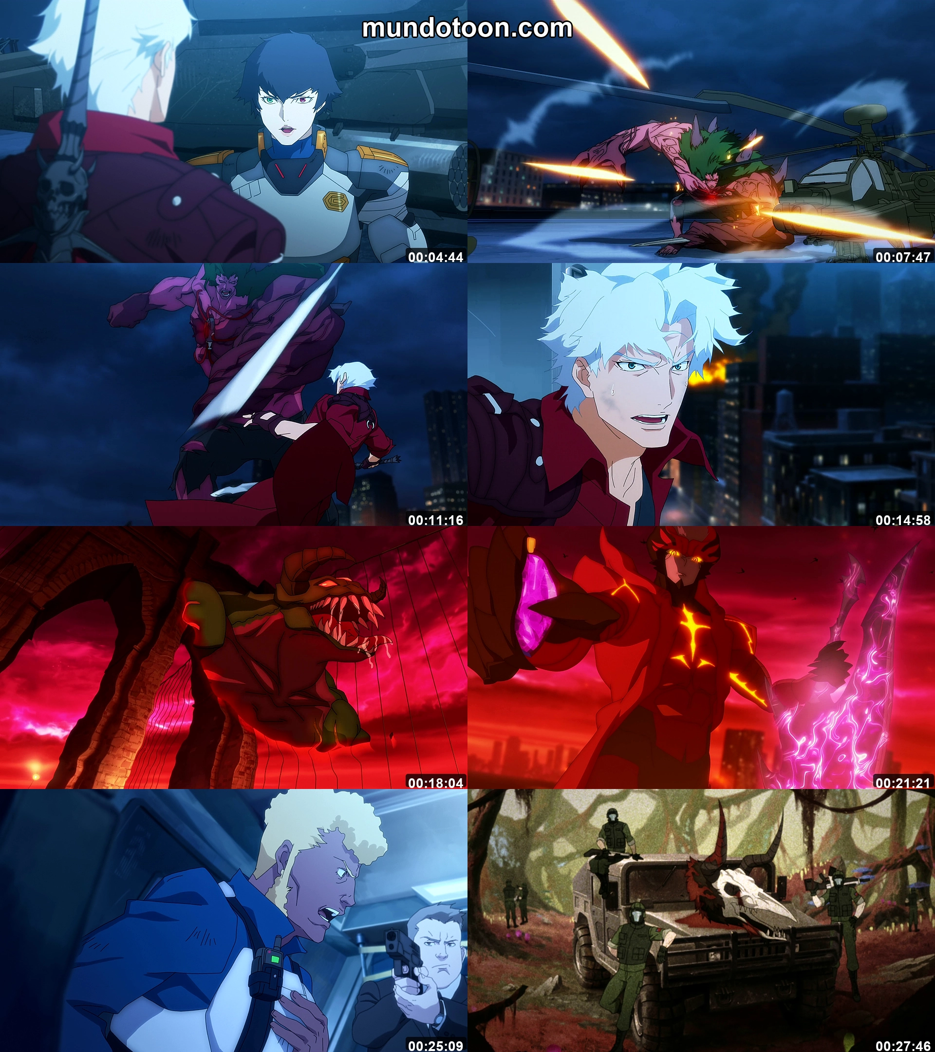 Captura 1 de Devil May Cry - Audio Español Latino 1080p Completa