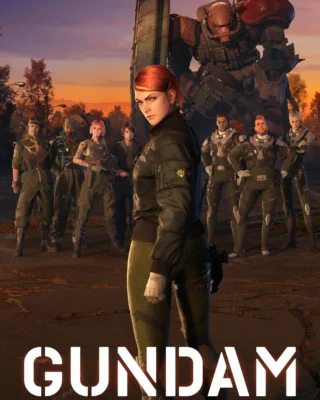Gundam: Réquiem para una venganza (2024) Película [1080p Dual] Latino/Ing [2026]
