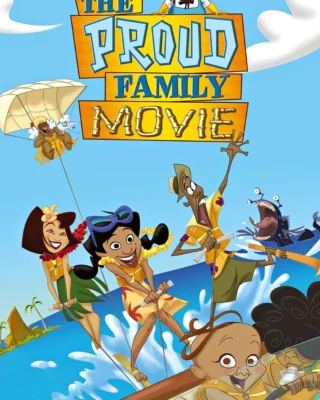 La película de la familia Proud (2005) Película [1080p Dual] Latino/Ing [2026]