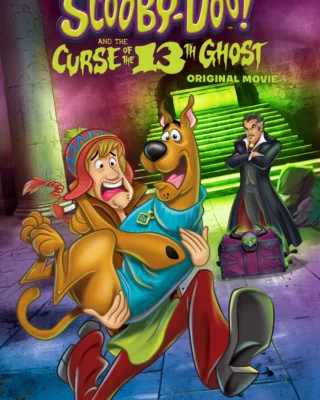 Scooby-Doo! y La maldición del treceavo fantasma (2019) Película [1080p Dual] Latino/Ing [2026]