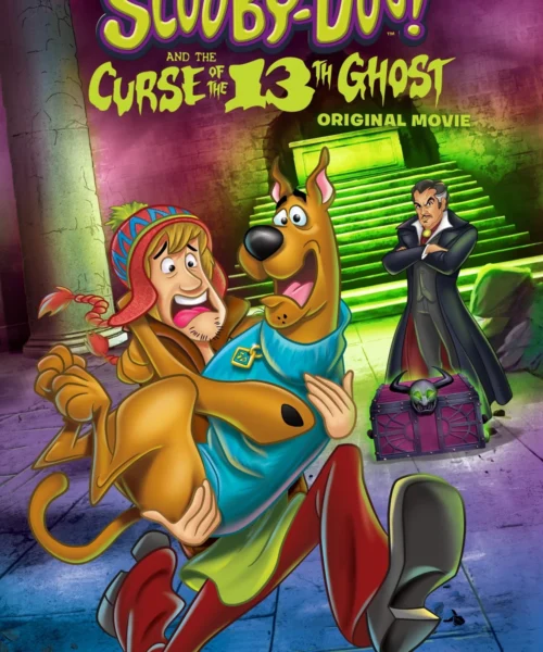 Scooby-Doo! y La maldición del treceavo fantasma (2019) Película [1080p Dual] Latino/Ing [2026]