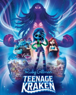 Krakens y sirenas: Conoce a los Gillman (2023) Película [1080p Dual] Latino/Ing [2026]