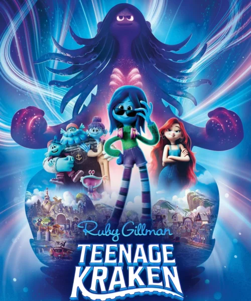 Krakens y sirenas: Conoce a los Gillman (2023) Película [1080p Dual] Latino/Ing [2026]