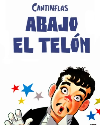 Abajo el telón (1955) Película [1080p] Latino [2026]